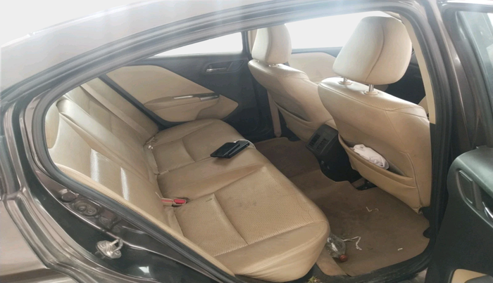 2015 Honda City 1.5L I-DTEC VX, Diesel, Manual, 1,17,479 km, interior