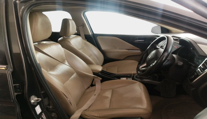 2015 Honda City 1.5L I-DTEC VX, Diesel, Manual, 1,17,479 km, interior