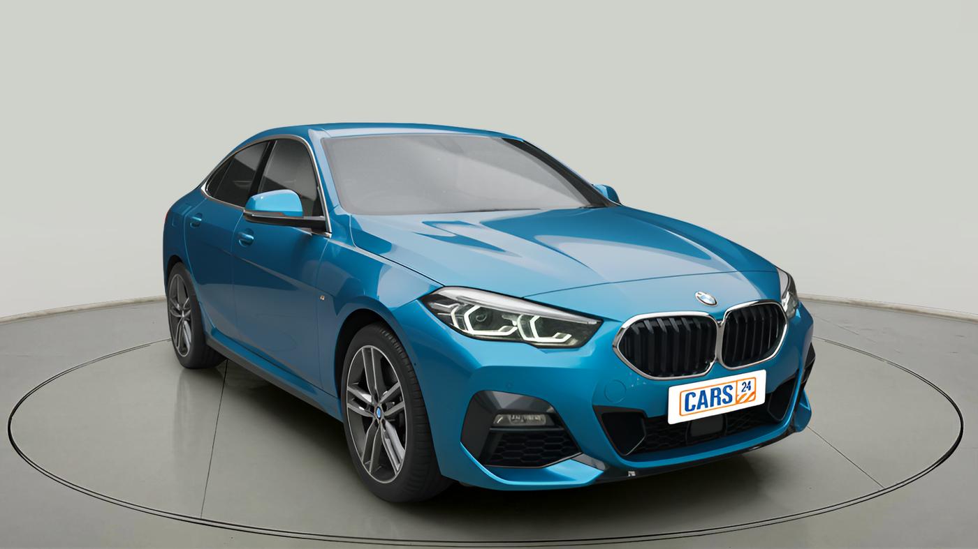 2024 BMW 2 SERIES GRAN COUPE 220D M SPORT, Diesel, Automatic, 8,067 km, exterior