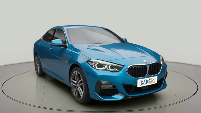 2024 BMW 2 SERIES GRAN COUPE 220D M SPORT, Diesel, Automatic, 8,067 km, exterior