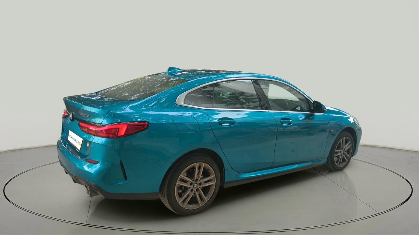 2024 BMW 2 SERIES GRAN COUPE 220D M SPORT, Diesel, Automatic, 8,067 km, exterior
