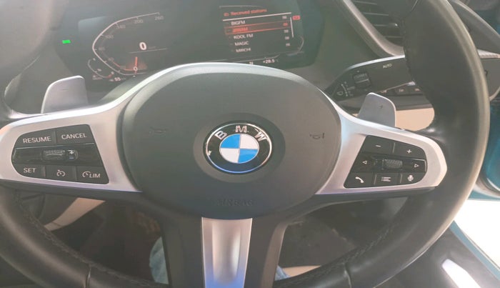 2024 BMW 2 SERIES GRAN COUPE 220D M SPORT, Diesel, Automatic, 8,067 km, interior