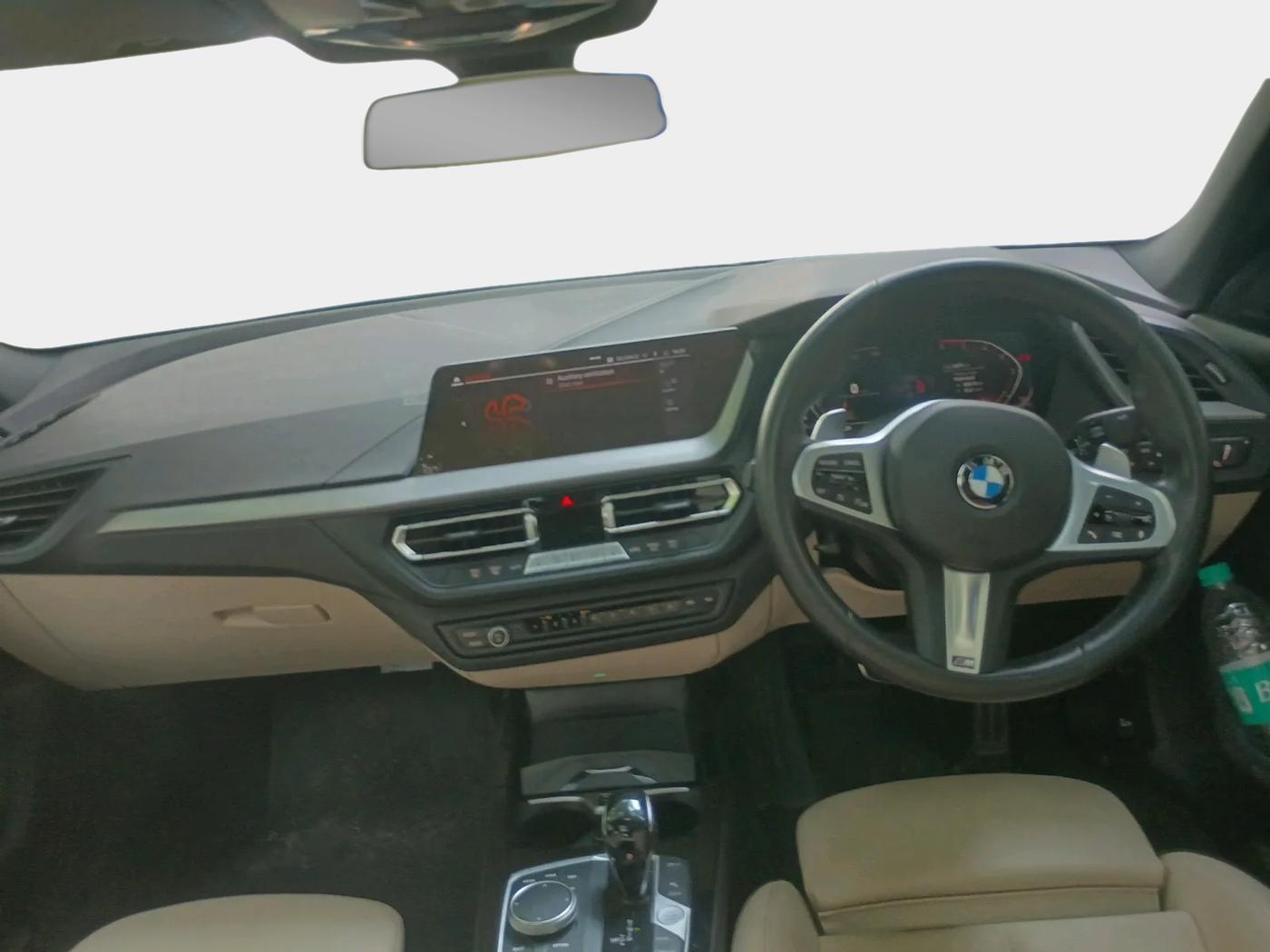 2024 BMW 2 SERIES GRAN COUPE 220D M SPORT, Diesel, Automatic, 8,067 km, interior