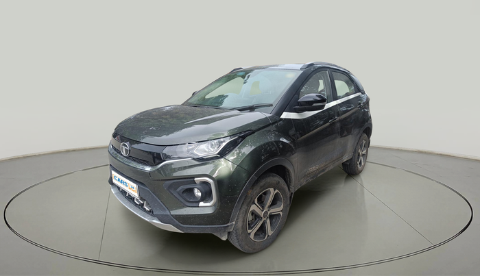 2023 Tata NEXON XZA PLUS LUXURY SUNROOF DIESEL, Diesel, Automatic, 25,160 km, exterior