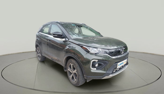 2023 Tata NEXON XZA PLUS LUXURY SUNROOF DIESEL, Diesel, Automatic, 25,160 km, exterior