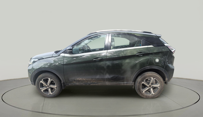 2023 Tata NEXON XZA PLUS LUXURY SUNROOF DIESEL, Diesel, Automatic, 25,160 km, exterior