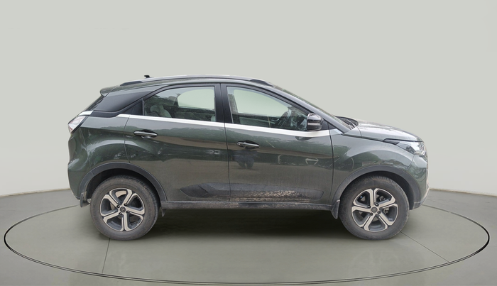 2023 Tata NEXON XZA PLUS LUXURY SUNROOF DIESEL, Diesel, Automatic, 25,160 km, exterior
