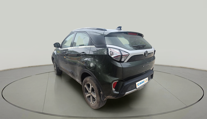 2023 Tata NEXON XZA PLUS LUXURY SUNROOF DIESEL, Diesel, Automatic, 25,160 km, exterior