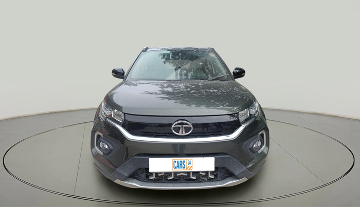2023 Tata NEXON XZA PLUS LUXURY SUNROOF DIESEL, Diesel, Automatic, 25,160 km, exterior