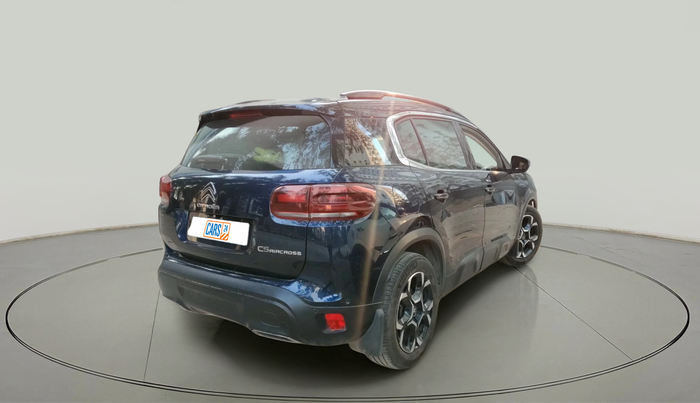 2022 CITROEN C5 AIRCROSS SHINE, Diesel, Automatic, 93,101 km, exterior