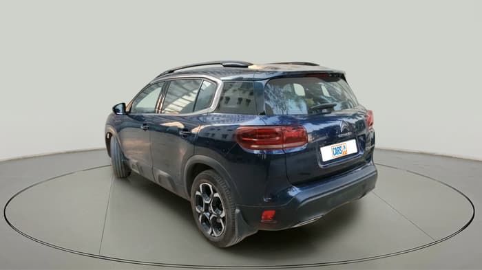 2022 CITROEN C5 AIRCROSS SHINE, Diesel, Automatic, 93,101 km, exterior