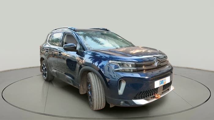 2022 CITROEN C5 AIRCROSS SHINE, Diesel, Automatic, 93,101 km, exterior
