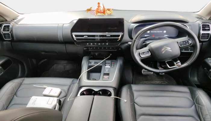 2022 CITROEN C5 AIRCROSS SHINE, Diesel, Automatic, 93,101 km, interior