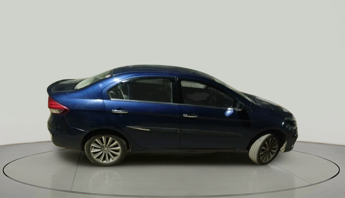 2020 Maruti Ciaz ALPHA  AT 1.5 SHVS PETROL, Petrol, Automatic, 66,362 km, exterior
