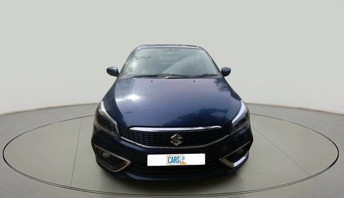 2020 Maruti Ciaz ALPHA  AT 1.5 SHVS PETROL, Petrol, Automatic, 66,362 km, exterior