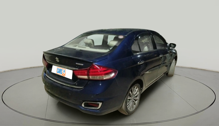 2020 Maruti Ciaz ALPHA  AT 1.5 SHVS PETROL, Petrol, Automatic, 66,362 km, exterior