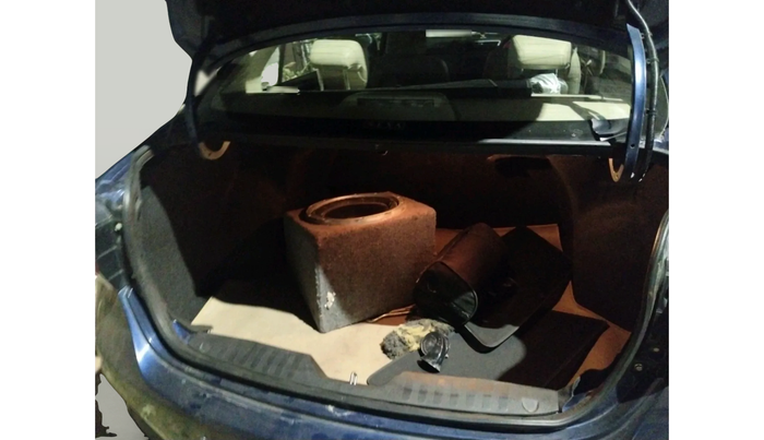 2020 Maruti Ciaz ALPHA  AT 1.5 SHVS PETROL, Petrol, Automatic, 66,362 km, exterior