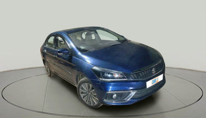 2020 Maruti Ciaz ALPHA  AT 1.5 SHVS PETROL, Petrol, Automatic, 66,362 km, exterior