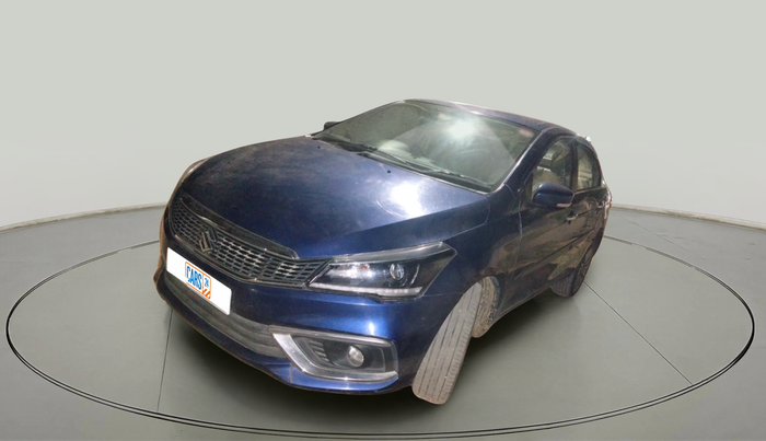 2020 Maruti Ciaz ALPHA  AT 1.5 SHVS PETROL, Petrol, Automatic, 66,362 km, exterior