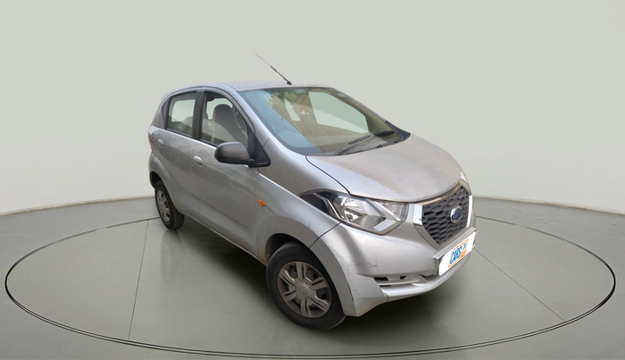 2017 Datsun Redi Go T (O), Petrol, Manual, 50,121 km, exterior