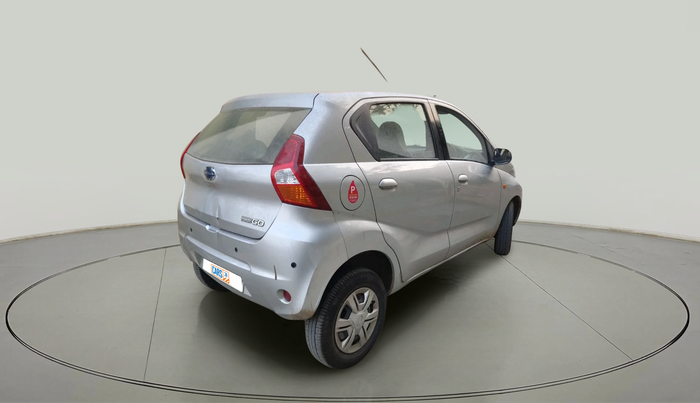 2017 Datsun Redi Go T (O), Petrol, Manual, 50,121 km, exterior