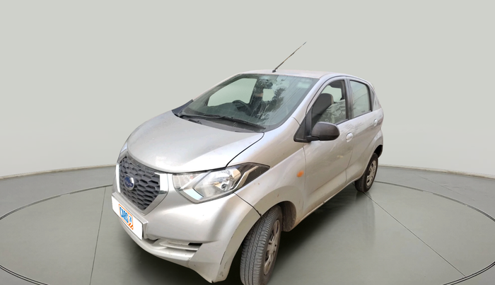 2017 Datsun Redi Go T (O), Petrol, Manual, 50,121 km, exterior