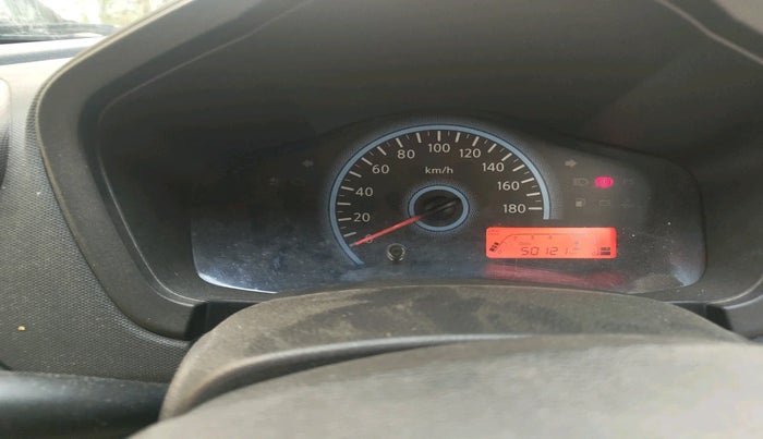 2017 Datsun Redi Go T (O), Petrol, Manual, 50,121 km, interior