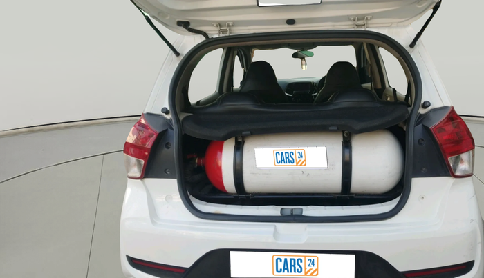 2019 Hyundai NEW SANTRO SPORTZ CNG, Petrol, Manual, 31,593 km, exterior