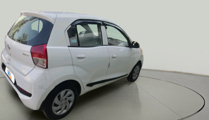 2019 Hyundai NEW SANTRO SPORTZ CNG, Petrol, Manual, 31,593 km, exterior