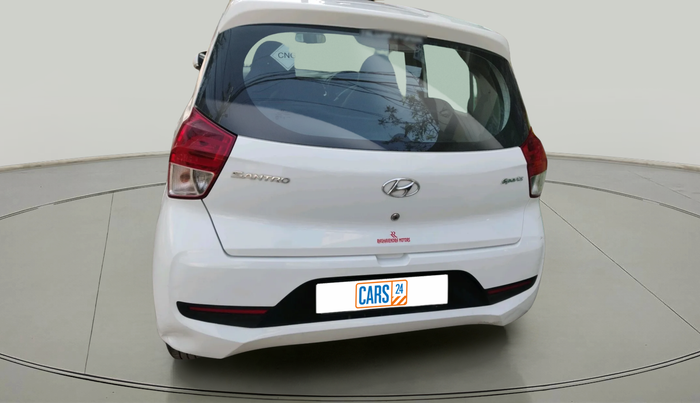 2019 Hyundai NEW SANTRO SPORTZ CNG, Petrol, Manual, 31,593 km, exterior