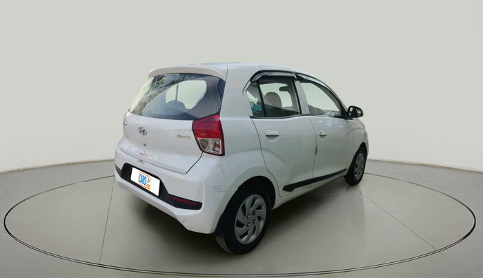 2019 Hyundai NEW SANTRO SPORTZ CNG, Petrol, Manual, 31,593 km, exterior