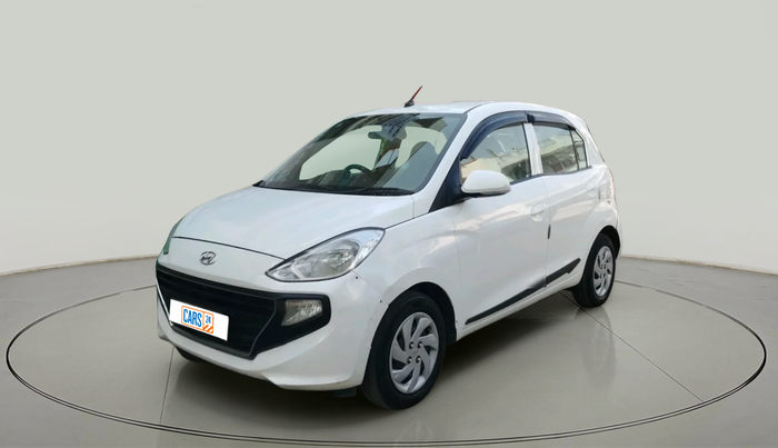 2019 Hyundai NEW SANTRO SPORTZ CNG, Petrol, Manual, 31,593 km, exterior
