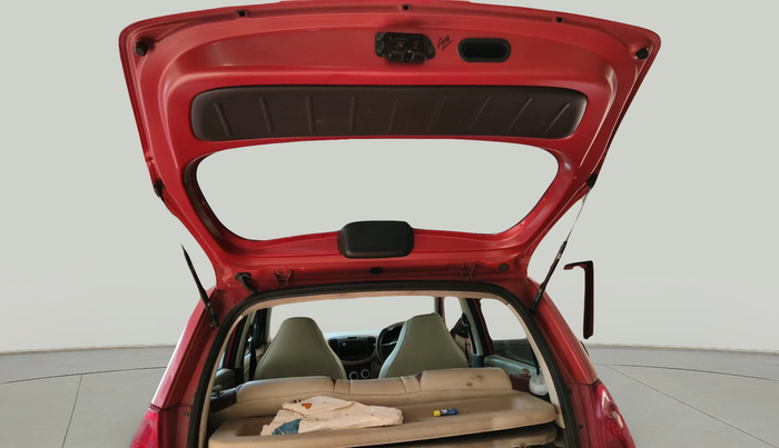 2010 Hyundai i10 MAGNA 1.2, Petrol, Manual, 58,930 km, exterior