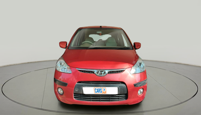 2010 Hyundai i10 MAGNA 1.2, Petrol, Manual, 58,930 km, exterior