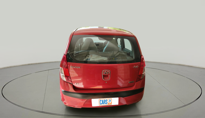 2010 Hyundai i10 MAGNA 1.2, Petrol, Manual, 58,930 km, exterior