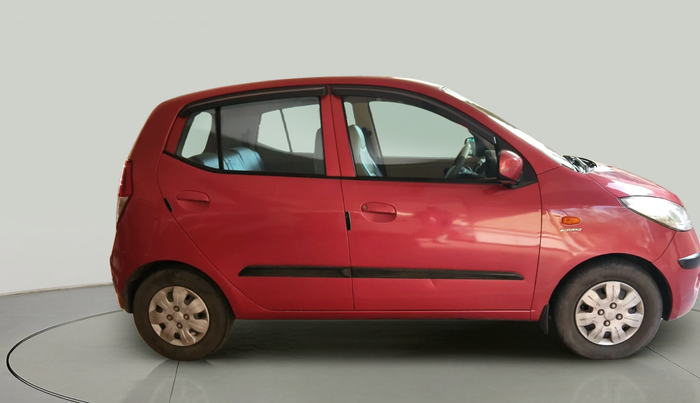 2010 Hyundai i10 MAGNA 1.2, Petrol, Manual, 58,930 km, exterior