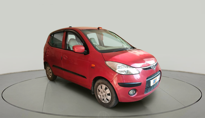 2010 Hyundai i10 MAGNA 1.2, Petrol, Manual, 58,930 km, exterior