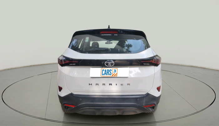 2022 Tata Harrier XZA PLUS 2.0L, Diesel, Automatic, 41,914 km, exterior