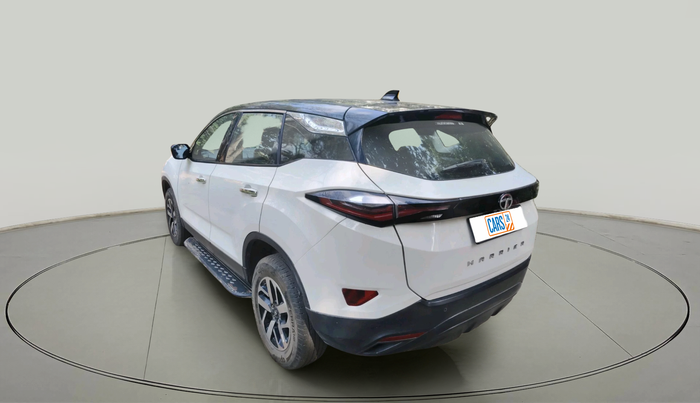 2022 Tata Harrier XZA PLUS 2.0L, Diesel, Automatic, 41,914 km, exterior