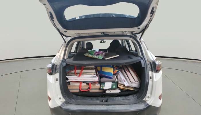 2022 Tata Harrier XZA PLUS 2.0L, Diesel, Automatic, 41,914 km, exterior