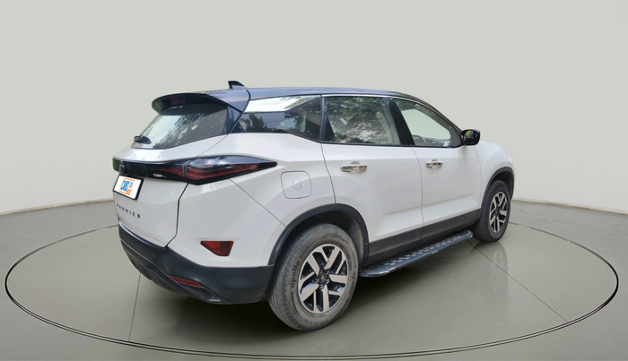 2022 Tata Harrier XZA PLUS 2.0L, Diesel, Automatic, 41,914 km, exterior