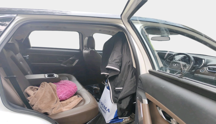 2022 Tata Harrier XZA PLUS 2.0L, Diesel, Automatic, 41,914 km, interior