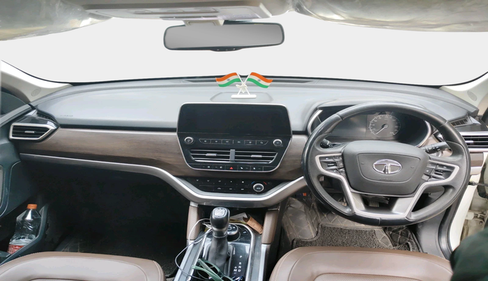 2022 Tata Harrier XZA PLUS 2.0L, Diesel, Automatic, 41,914 km, interior