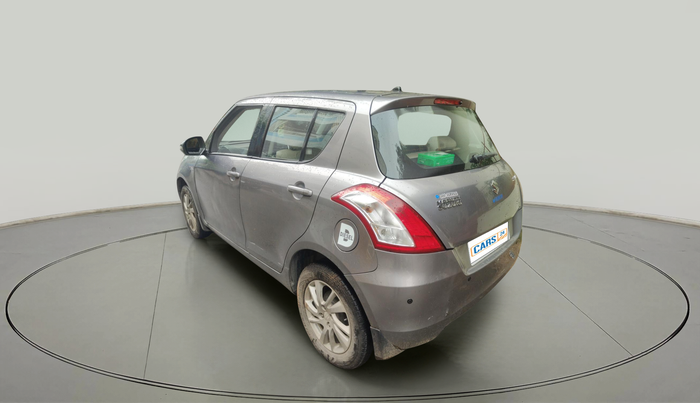 2013 Maruti Swift ZDI, Diesel, Manual, 89,000 km, exterior