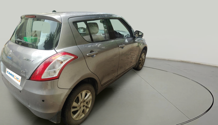 2013 Maruti Swift ZDI, Diesel, Manual, 89,000 km, exterior