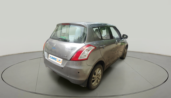 2013 Maruti Swift ZDI, Diesel, Manual, 89,000 km, exterior