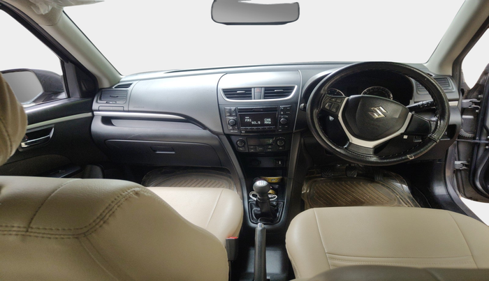 2013 Maruti Swift ZDI, Diesel, Manual, 89,000 km, interior