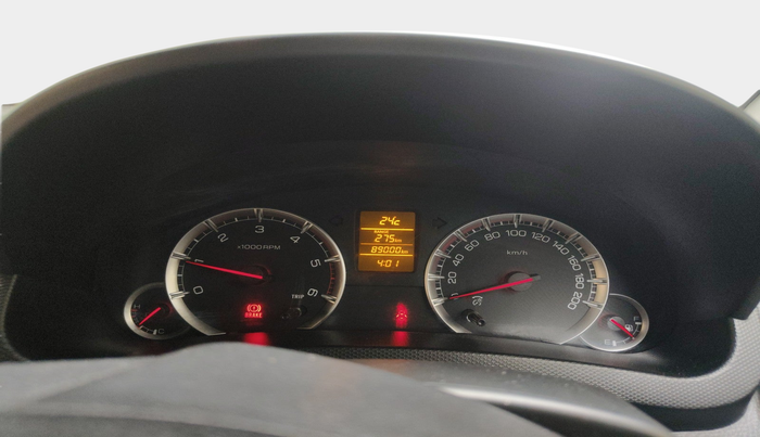2013 Maruti Swift ZDI, Diesel, Manual, 89,000 km, interior