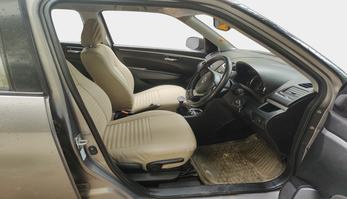 2013 Maruti Swift ZDI, Diesel, Manual, 89,000 km, interior