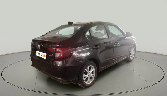 2019 Honda Amaze 1.2L I-VTEC VX, Petrol, Manual, 90,875 km, exterior